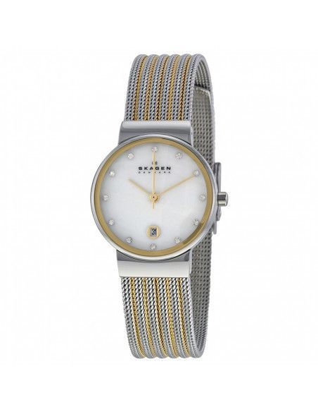 Ceas de dama Skagen Ancher 355SSGS