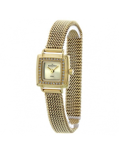 Ceas de dama Skagen Swarovski 821XSGG1