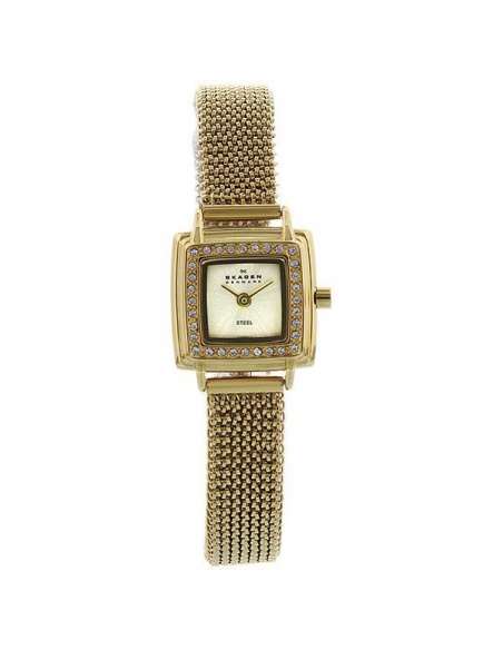 Ceas de dama Skagen Swarovski 821XSGG1