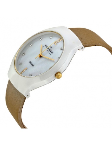 Ceas de dama Skagen Ceramic 817SWLTC