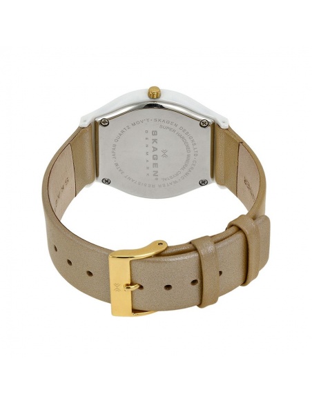 Ceas de dama Skagen Ceramic 817SWLTC