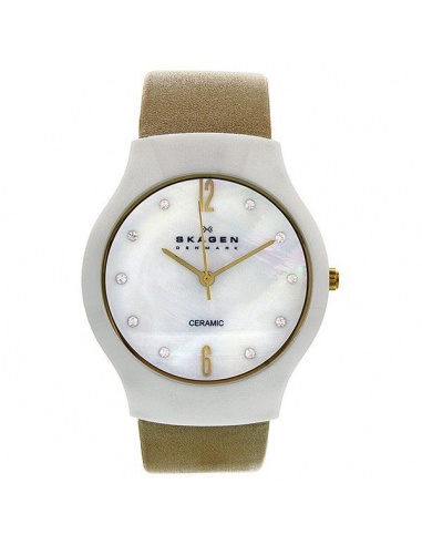 Ceas de dama Skagen Ceramic 817SWLTC