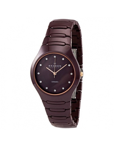 Ceas de dama Skagen Swarovski 817SDXCR