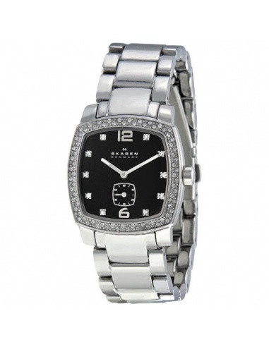 Ceas de dama Skagen Steel 555SSXB