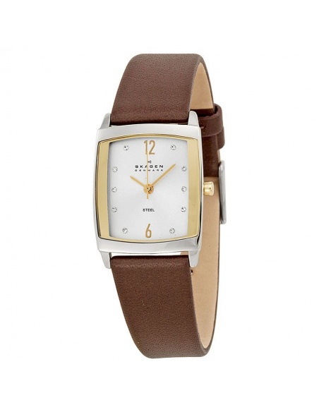 Ceas de dama Skagen Swarovski 691SSLG