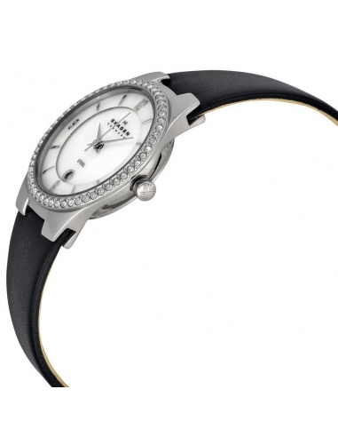 Ceas de dama Skagen Swarovski 630SSLB1