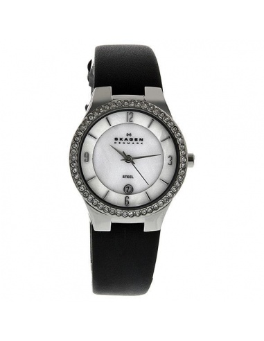 Ceas de dama Skagen Swarovski 630SSLB1