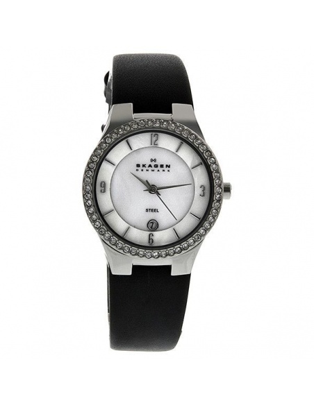 Ceas de dama Skagen Swarovski 630SSLB1