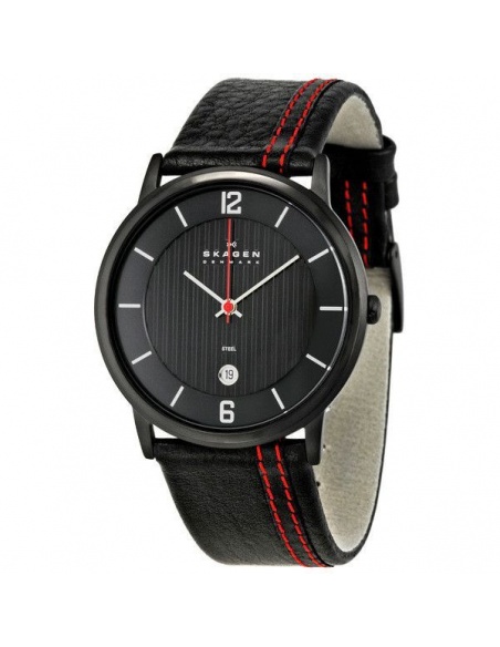 Ceas barbatesc Skagen Steel 681XLBLBR
