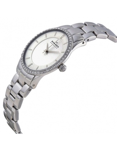 Ceas de dama Skagen Steel 347SSX