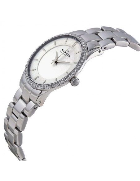 Ceas de dama Skagen Steel 347SSX