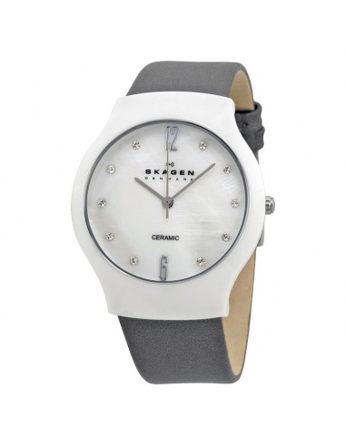 Ceas de dama Skagen 817SWLMLC