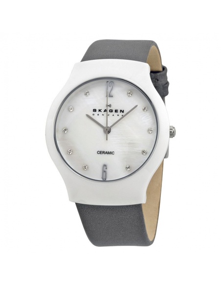 Ceas de dama Skagen 817SWLMLC