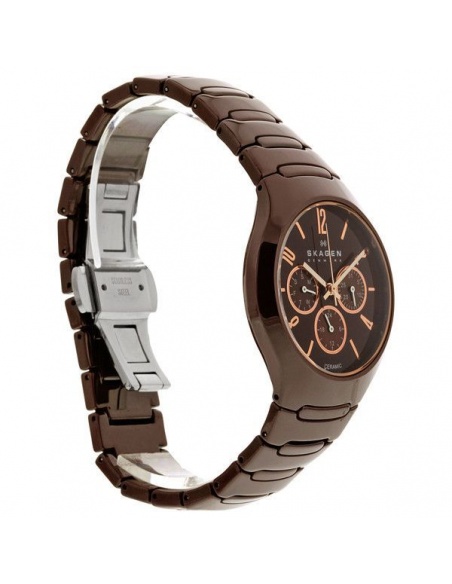 Ceas de dama Skagen Ceramic 817SXDC1