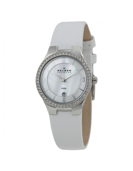 Ceas de dama Skagen Swarovski 630SSLW