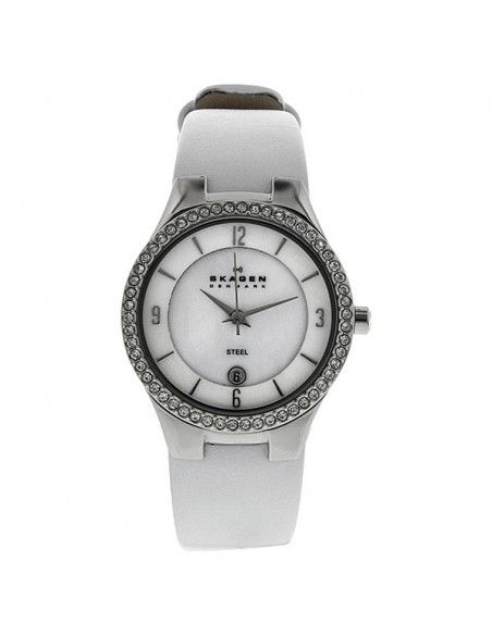 Ceas de dama Skagen Swarovski 630SSLW