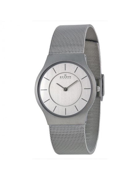 Ceas barbatesc Skagen Slimline 233LSS