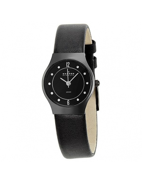 Ceas de dama Skagen Ceramic 233XSCLB