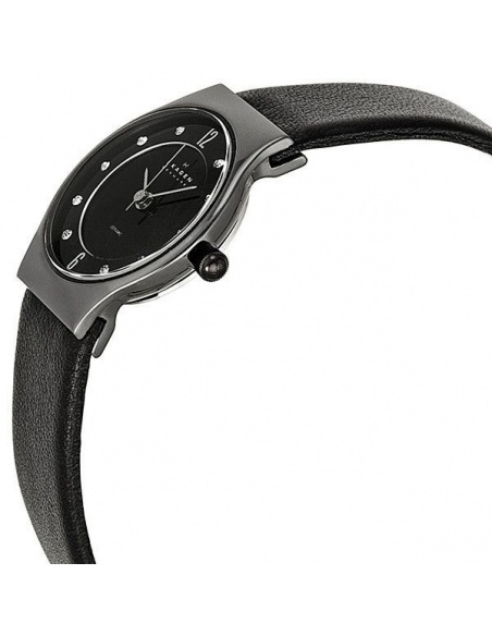 Ceas de dama Skagen Ceramic 233XSCLB