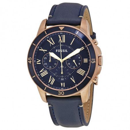 Ceas barbatesc Fossil Grant FS5237