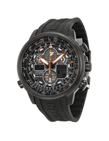 Ceas barbatesc Citizen Navihawk JY8035-04E