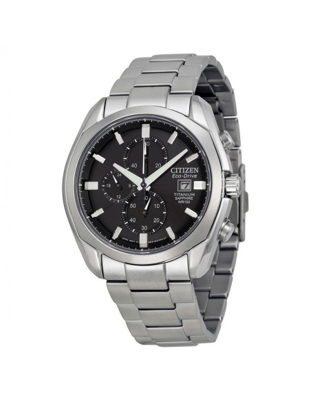 Ceas barbatesc Citizen Eco-Drive Titanium CA0020-56E