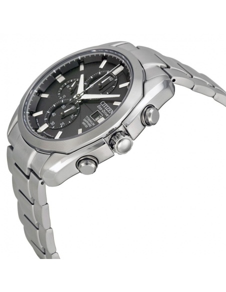 Ceas barbatesc Citizen Eco-Drive Titanium CA0020-56E