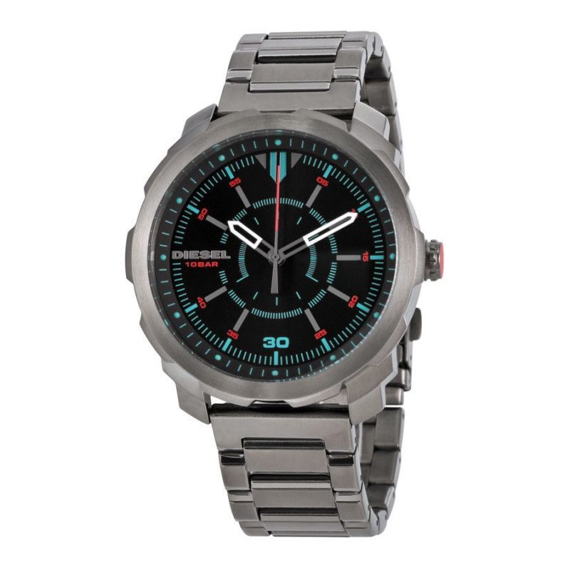 Ceas barbatesc Diesel Machinus DZ1738