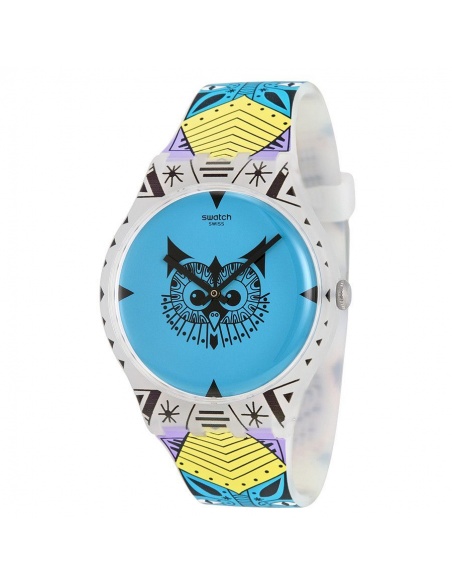 Ceas unisex Swatch SUOZ191