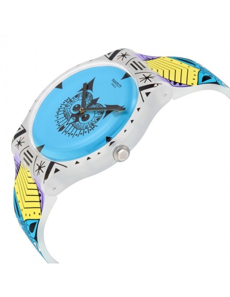 Ceas unisex Swatch SUOZ191