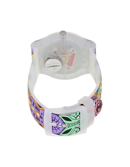 Ceas unisex Swatch SUOZ191