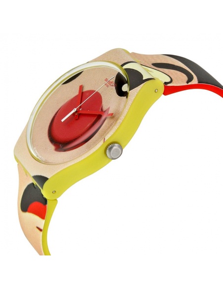 Ceas barbatesc Swatch SUOJ103