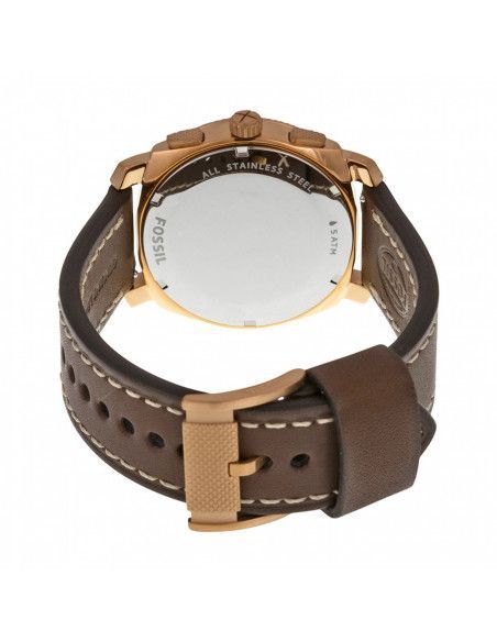 Ceas barbatesc Fossil Machine FS5073