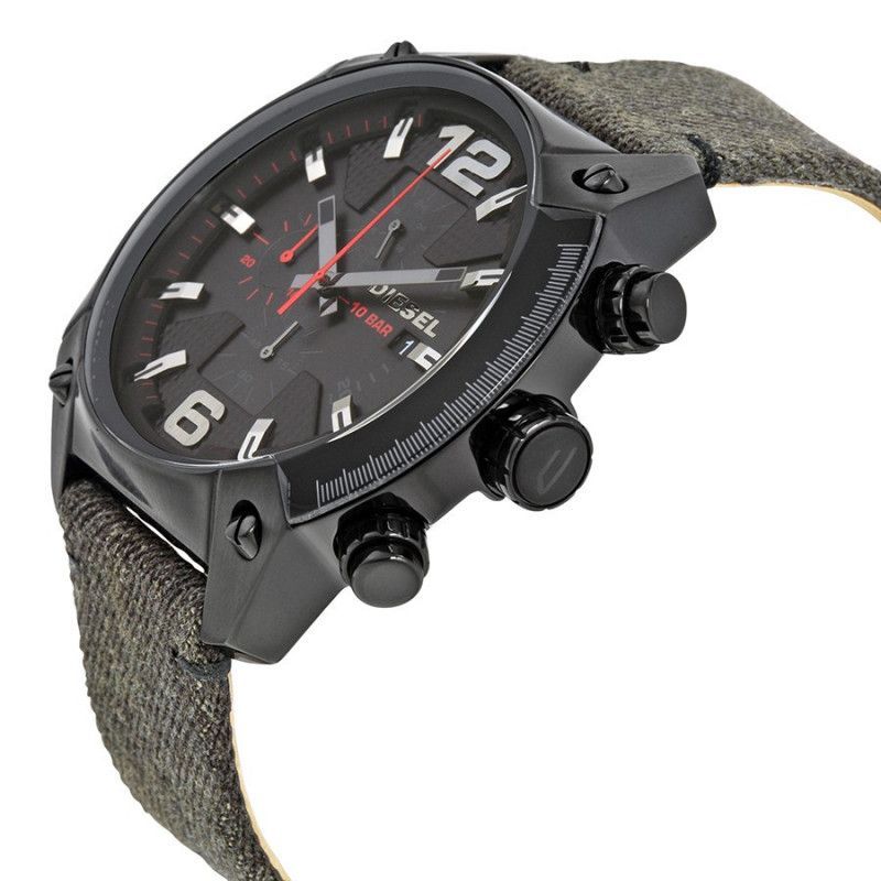 Ceas barbatesc Diesel Overflow DZ4373