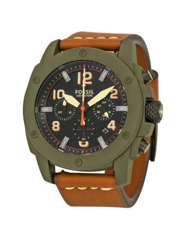 Ceas barbatesc Fossil Machine FS5035
