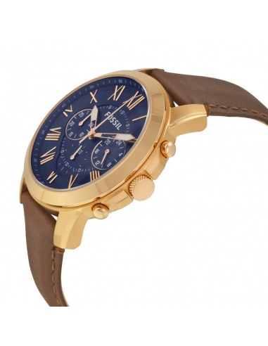 Ceas barbatesc Fossil Grant FS5068