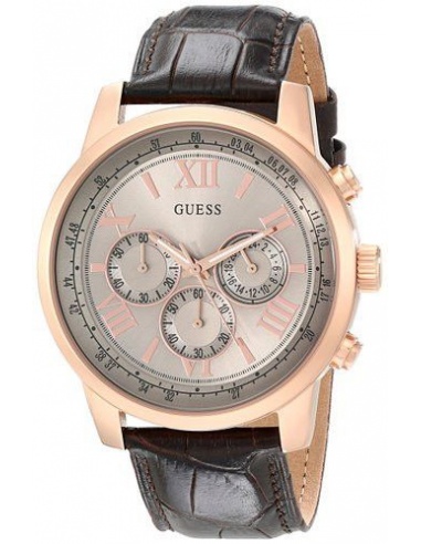 Ceas barbatesc Guess Classic Chronograph U0380G4
