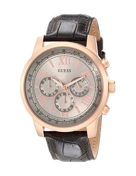 Ceas barbatesc Guess Classic Chronograph U0380G4