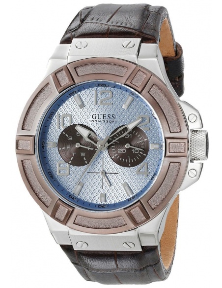 Ceas barbatesc Guess Rigor U0040G10