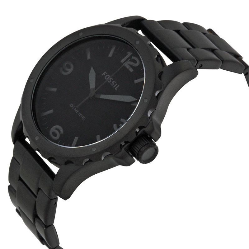 Ceas barbatesc Fossil Nate JR1458