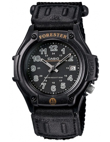 Ceas barbatesc Casio Forester FT500WC-1BV