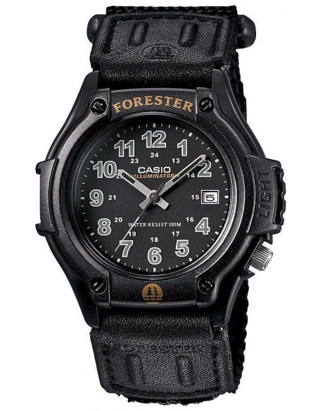 Ceas barbatesc Casio Forester FT500WC-1BV