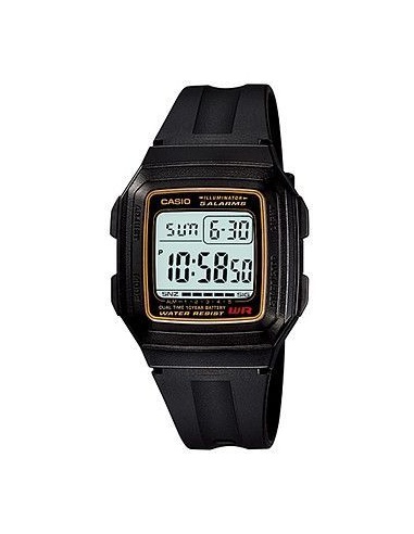 Ceas barbatesc Casio Multi-Function F201WA-9A