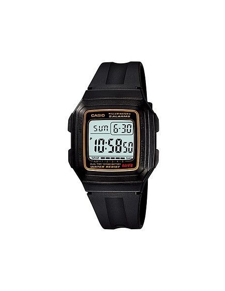 Ceas barbatesc Casio Multi-Function F201WA-9A