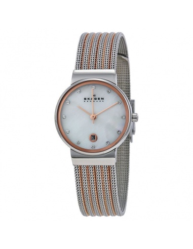 Ceas de dama Skagen 355SSRS