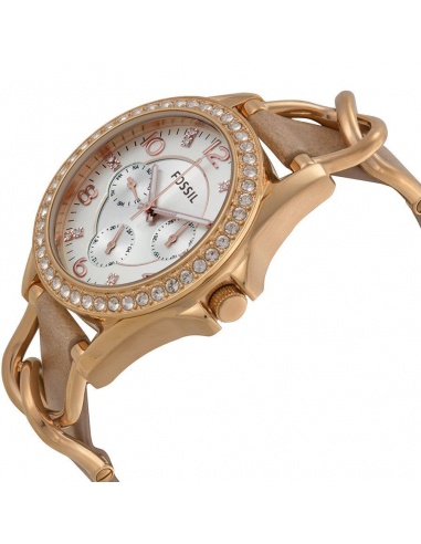 Ceas de dama Fossil Riley ES3466