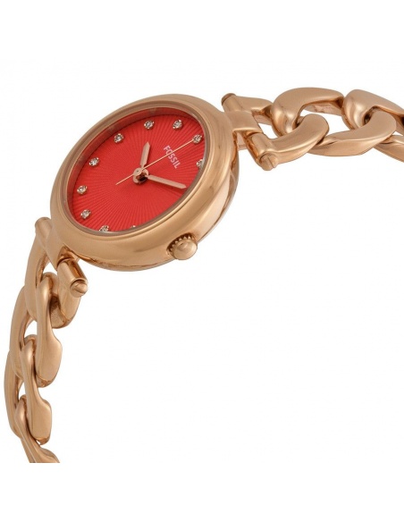 Ceas de dama Fossil Olive ES3581