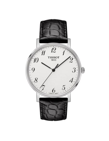 Ceas unisex Tissot T-Classic Everytime T109.410.16.032.00 T1094101603200