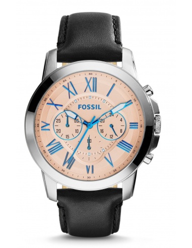 Ceas barbatesc Fossil Grant FS4989