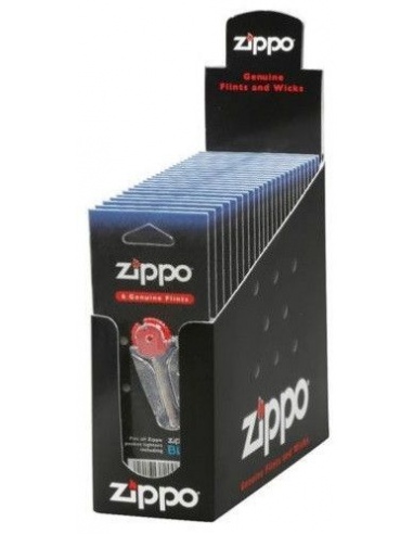 Set 24 pachete cremene bricheta Zippo (6 cremene/pachet) CZIP01